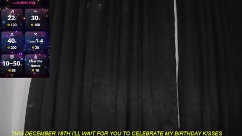 estefania1812 online show from 12/06/24, 08:07