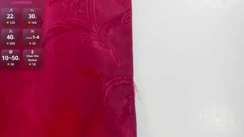 estefanya online show from 06/14/26, 07:27