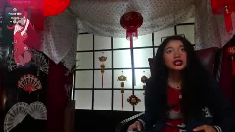 estefanya online show from 06/17/26, 07:04