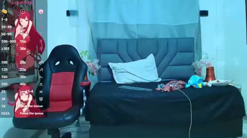 estefanya online show from 07/18/26, 07:17