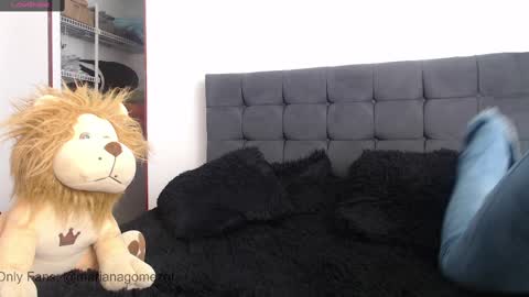 valeria online show from 01/16/25, 07:20