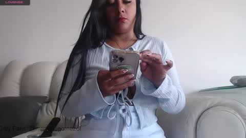 valeria online show from 02/03/25, 05:35