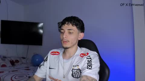 Snapshot of estivenvel chatting on 09/24/25, 06:55 estivenvel online show from 09/24/25, 06:55