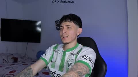 Snapshot of estivenvel chatting on 09/27/25, 05:07 estivenvel online show from 09/27/25, 05:07