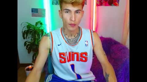 Snapshot of estrellita__jordan chatting on 01/27/25, 01:48 JORDAN online show from 01/27/25, 01:48