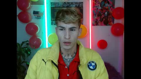 Snapshot of estrellita__jordan chatting on 02/18/25, 08:59 JORDAN online show from 02/18/25, 08:59