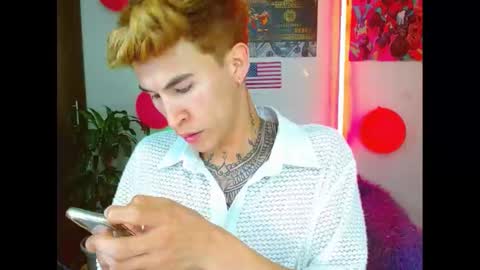 Snapshot of estrellita__jordan chatting on 02/28/25, 10:39 JORDAN online show from 02/28/25, 10:39