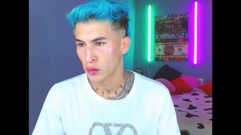 Snapshot of estrellita__jordan chatting on 09/28/25, 11:43 JORDAN online show from 09/28/25, 11:43