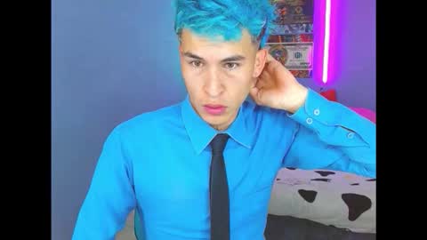 Snapshot of estrellita__jordan chatting on 10/01/25, 02:50 JORDAN online show from 10/01/25, 02:50