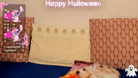 lets get to know each other better in pm  online show from 10/31/25, 07:26