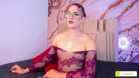 Eterea online show from 03/07/26, 01:35