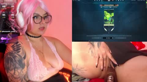 Aura online show from 09/19/25, 01:12