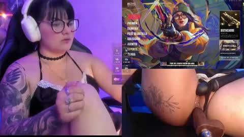 Aura online show from 09/21/25, 09:27