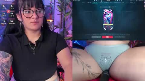 Snapshot of eterna_aura chatting on 11/19/25, 02:39 Aura online show from 11/19/25, 02:39