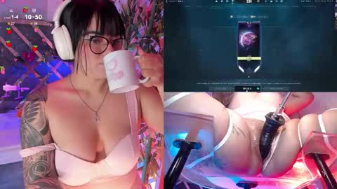 Snapshot of eterna_aura chatting on 11/26/25, 02:40 Aura online show from 11/26/25, 02:40