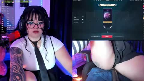 Snapshot of eternaaura_ chatting on 06/14/26, 01:46 Aura online show from 06/14/26, 01:46