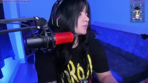 Aura online show from 07/28/26, 06:53