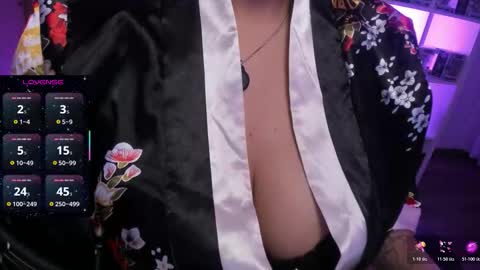 eternalmuse online show from 11/26/25, 09:10