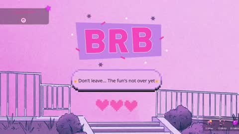 eternalmuse online show from 07/28/26, 12:48