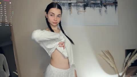 Snapshot of eternity_is_endless chatting on 12/16/25, 07:35 Mary online show from 12/16/25, 07:35