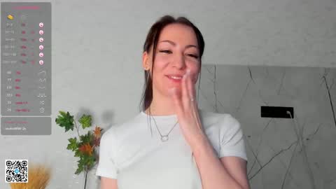 Snapshot of ethalfrost chatting on 03/08/25, 04:50 Dana today my first day online show from 03/08/25, 04:50