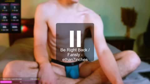 Snapshot of ethan7inches chatting on 01/17/25, 01:36 Ethan online show from 01/17/25, 01:36