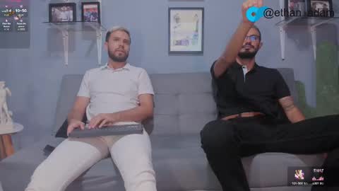 ADAM TAYLOR  ETHAN CAMBAL INDEPENDENT MODELS online show from 09/29/25, 11:26