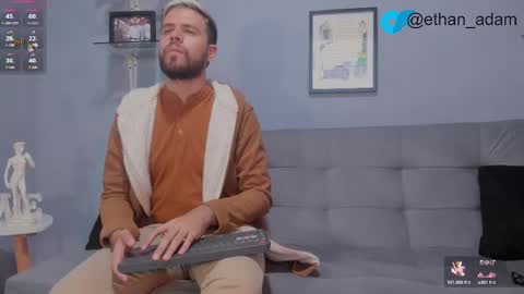 ADAM TAYLOR  ETHAN CAMBAL INDEPENDENT MODELS online show from 09/30/25, 09:58