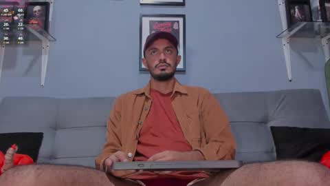 ADAM TAYLOR  ETHAN CAMBAL INDEPENDENT MODELS online show from 10/07/25, 10:34