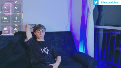 Snapshot of ethan_and_ava chatting on 10/11/25, 02:55 ethan and ava online show from 10/11/25, 02:55