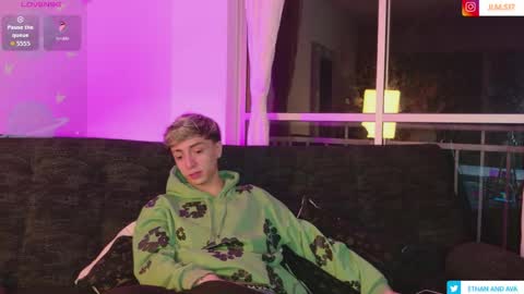 ethan and ava online show from 05/14/26, 02:18