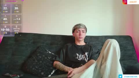 ethan and ava online show from 05/16/26, 12:26