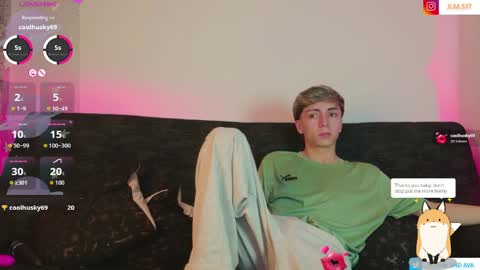 ethan and ava online show from 05/22/26, 02:30