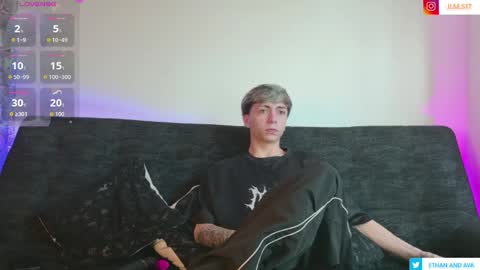 ethan and ava online show from 06/07/26, 12:20