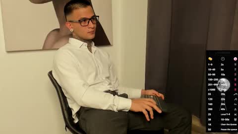 Snapshot of ethan_devis7 chatting on 10/29/25, 08:54 Ethan - Independent model online show from 10/29/25, 08:54