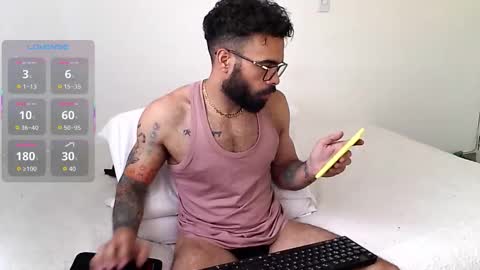 Ethan online show from 10/10/25, 05:56