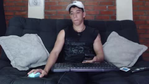 Ethan Noir online show from 01/21/25, 11:24