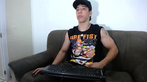 Ethan Noir online show from 02/08/25, 12:28