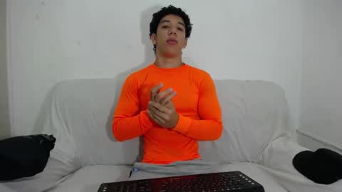 Ethan Noir online show from 02/19/25, 03:38