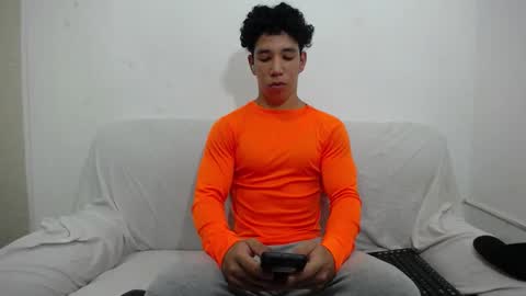 Ethan Noir online show from 02/19/25, 06:43