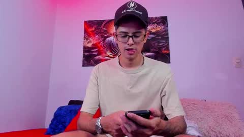 ETHAN SAI online show from 10/18/25, 04:26