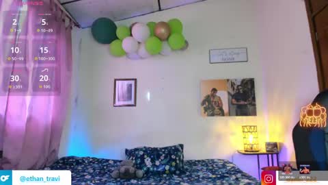 ethan travis online show from 06/05/26, 09:31