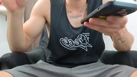 ethangreey1 online show from 10/02/25, 02:35