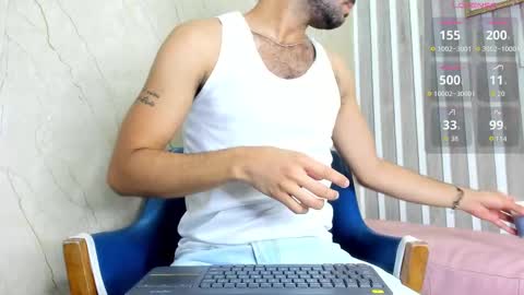 Ethan Grey online show from 09/29/25, 11:15