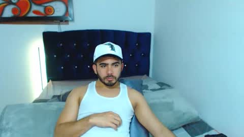 Snapshot of ethanhairy chatting on 01/12/25, 09:08 Ethan online show from 01/12/25, 09:08