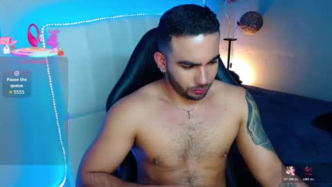 Ethan online show from 06/08/26, 07:03