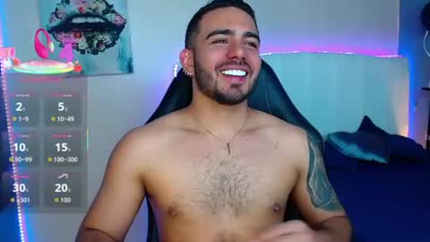 Ethan online show from 06/12/26, 08:52