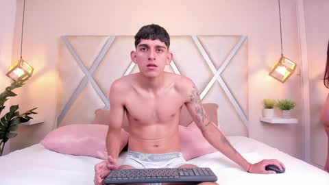 Snapshot of ethanjhonson chatting on 06/08/26, 05:24 Ethan online show from 06/08/26, 05:24