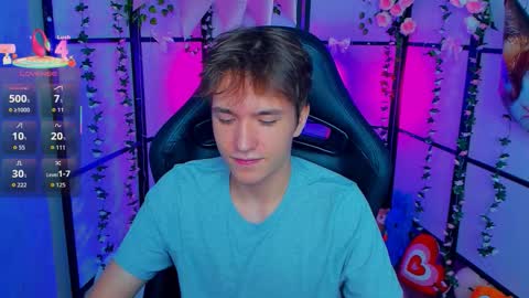 Ethan online show from 09/16/25, 06:03