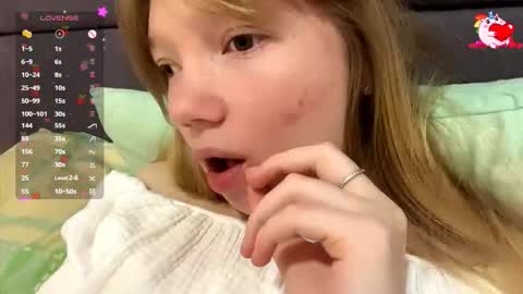 Lana online show from 10/25/25, 05:48